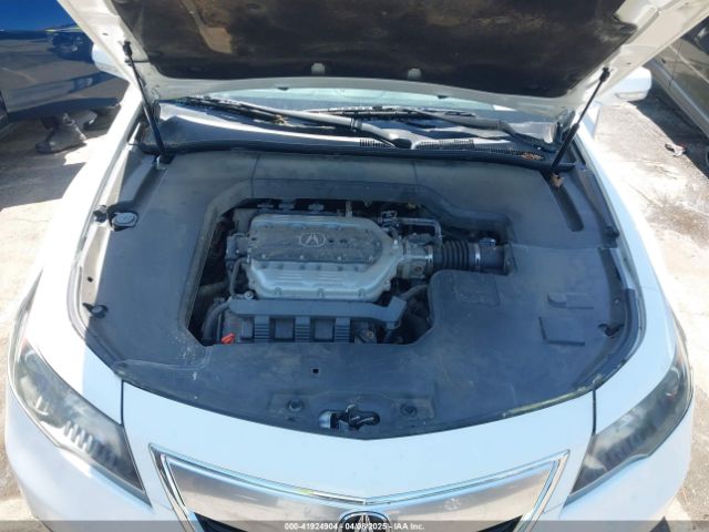 2013 ACURA TL 19UUA8F57DA016715 Photo 9