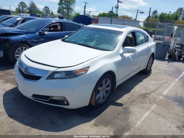 2013 ACURA TL 19UUA8F57DA016715 Photo 1