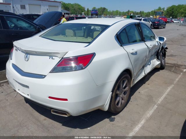 2013 ACURA TL 19UUA8F57DA016715 Photo 3