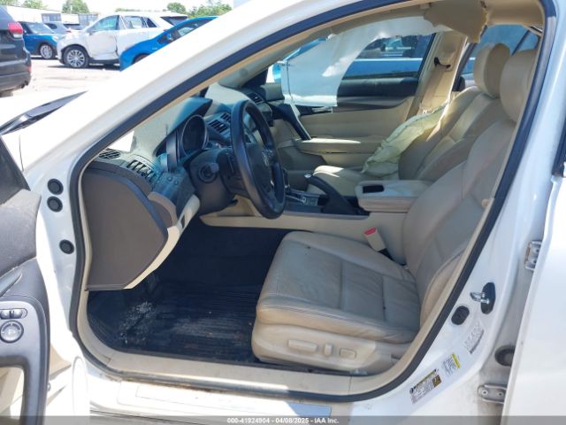 2013 ACURA TL 19UUA8F57DA016715 Photo 4