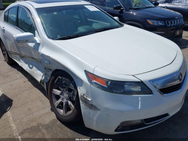 2013 ACURA TL 19UUA8F57DA016715 Photo 5