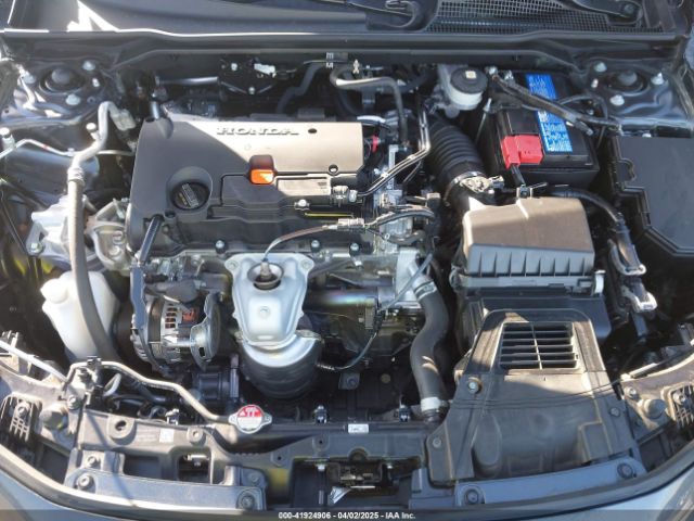2HGFE2F55RH546765 Honda Civic Sport