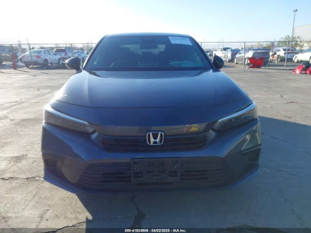 2HGFE2F55RH546765 Honda Civic Sport