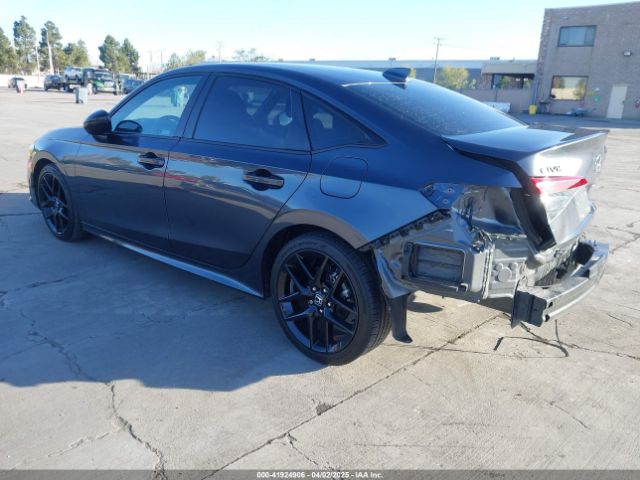 2HGFE2F55RH546765 Honda Civic Sport