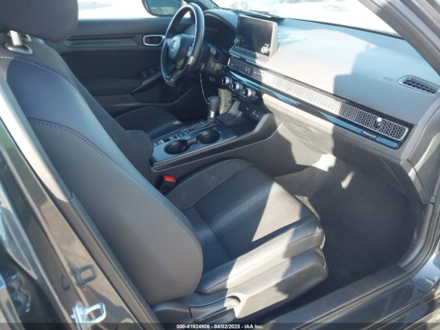 2HGFE2F55RH546765 Honda Civic Sport