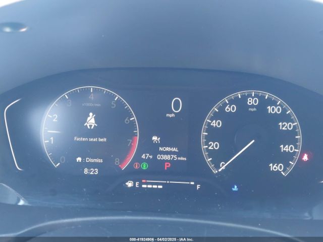 2HGFE2F55RH546765 Honda Civic Sport