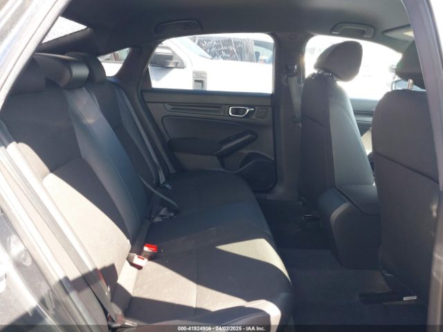 2HGFE2F55RH546765 Honda Civic Sport