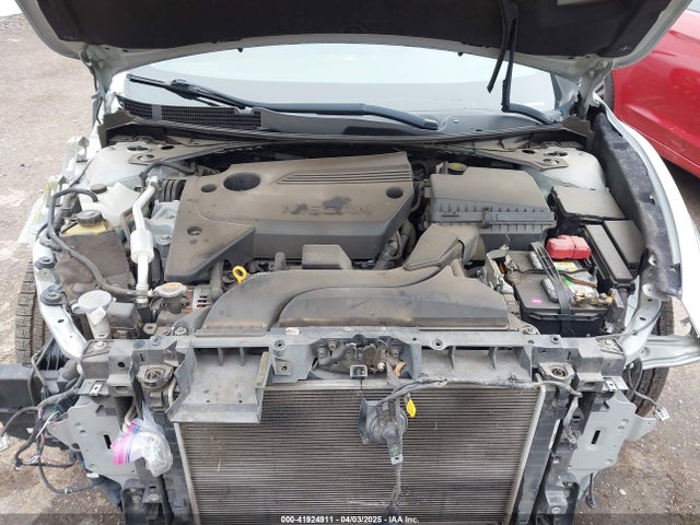 1N4AL3AP6JC172662 Nissan Altima 2.5 Sl