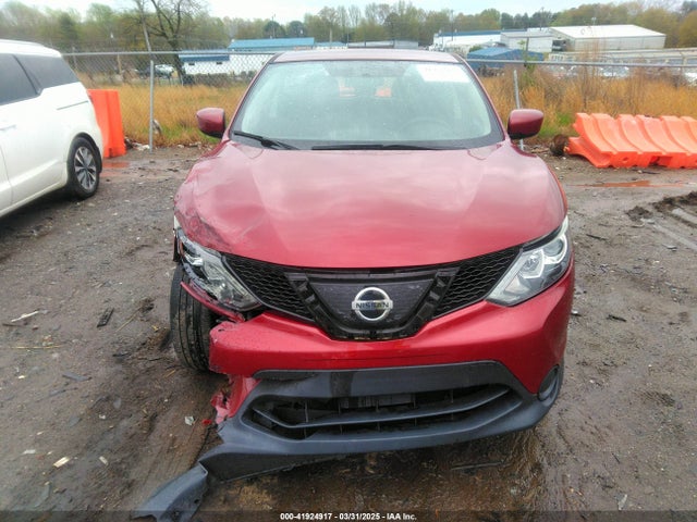 JN1BJ1CP9KW220583 Nissan Rogue Sport S