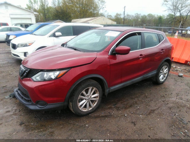 JN1BJ1CP9KW220583 Nissan Rogue Sport S