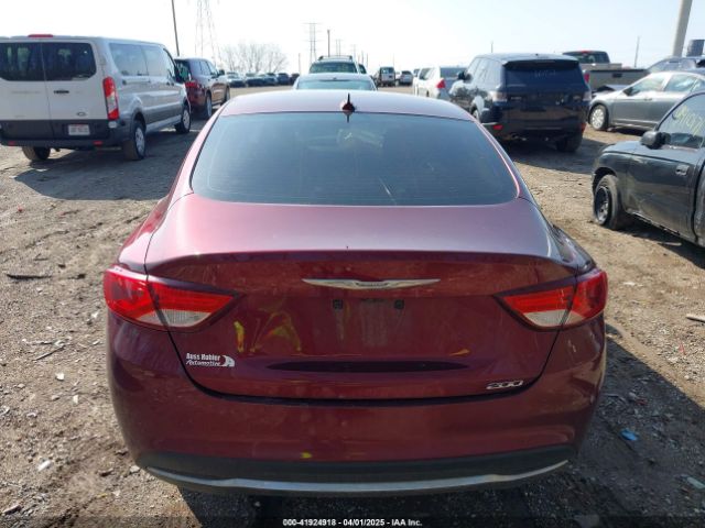 1C3CCCAB6GN193861 Chrysler 200 Limited Platinum