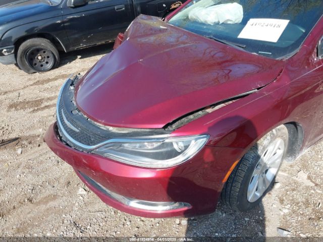 1C3CCCAB6GN193861 Chrysler 200 Limited Platinum