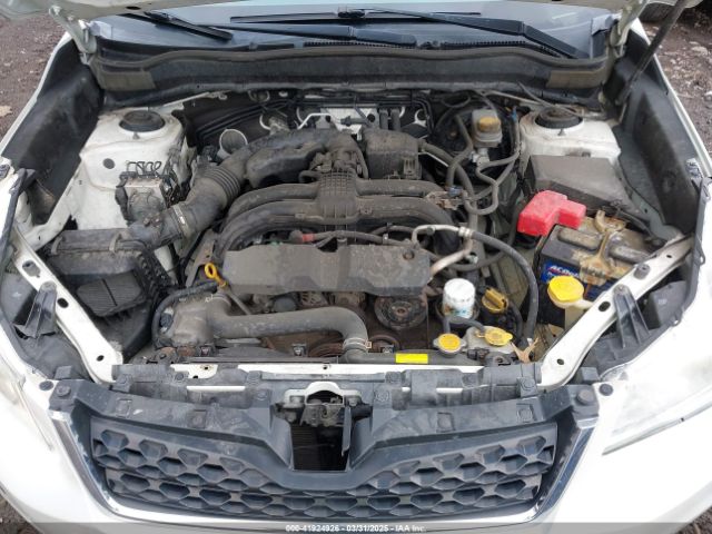 JF2SJABC5FH523593 Subaru Forester 2.5i
