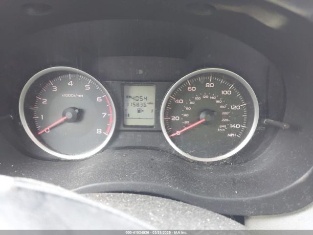 JF2SJABC5FH523593 Subaru Forester 2.5i