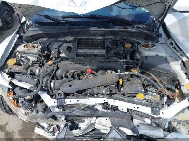 2013 SUBARU IMPREZA WRX JF1GR7E67DG202878 Photo 9