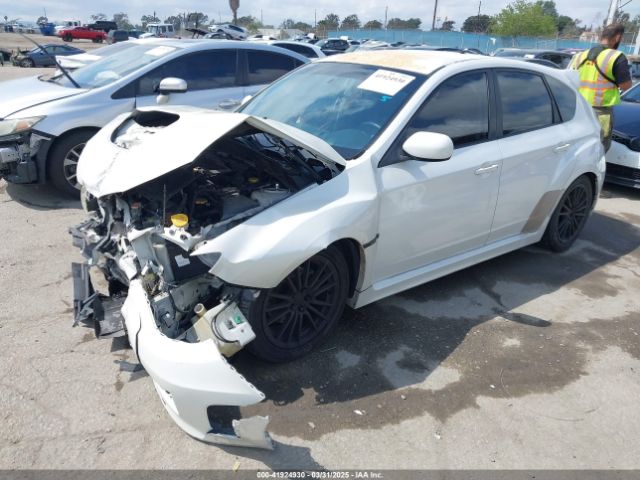 2013 SUBARU IMPREZA WRX JF1GR7E67DG202878 Photo 1