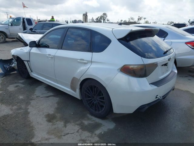 2013 SUBARU IMPREZA WRX JF1GR7E67DG202878 Photo 2