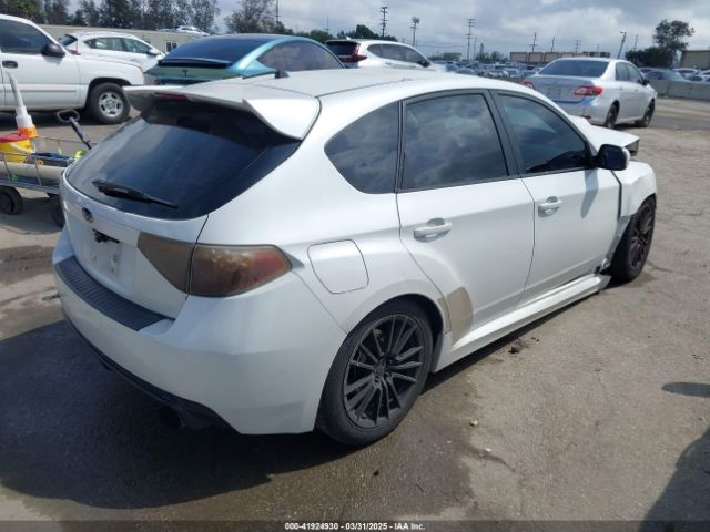 2013 SUBARU IMPREZA WRX JF1GR7E67DG202878 Photo 3