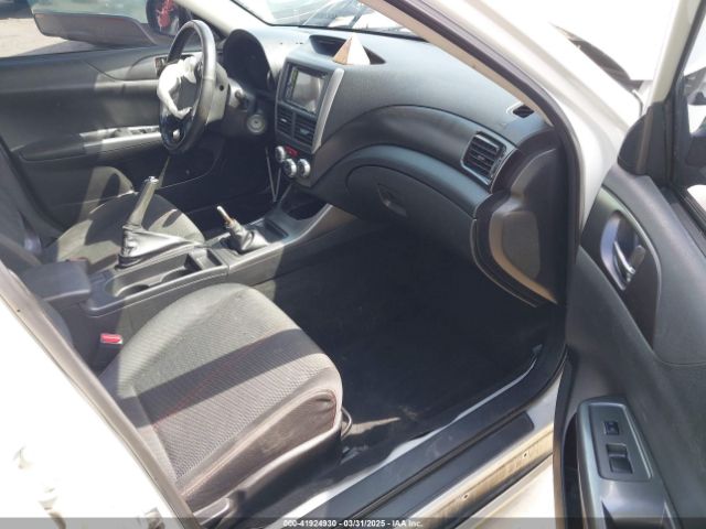 2013 SUBARU IMPREZA WRX JF1GR7E67DG202878 Photo 4