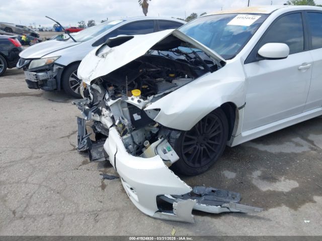 2013 SUBARU IMPREZA WRX JF1GR7E67DG202878 Photo 5