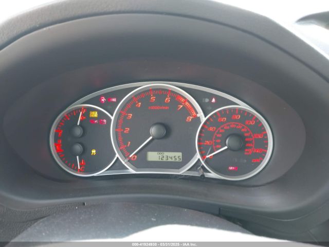 2013 SUBARU IMPREZA WRX JF1GR7E67DG202878 Photo 6