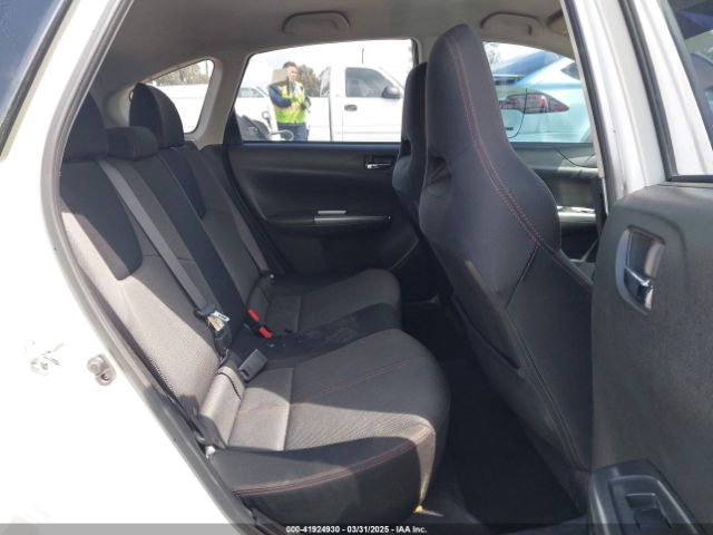 2013 SUBARU IMPREZA WRX JF1GR7E67DG202878 Photo 7