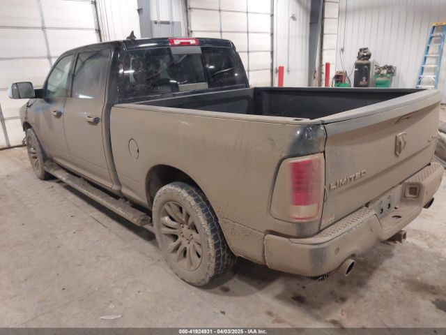 1C6RR7WT9ES141787 RAM 1500 Longhorn Limited