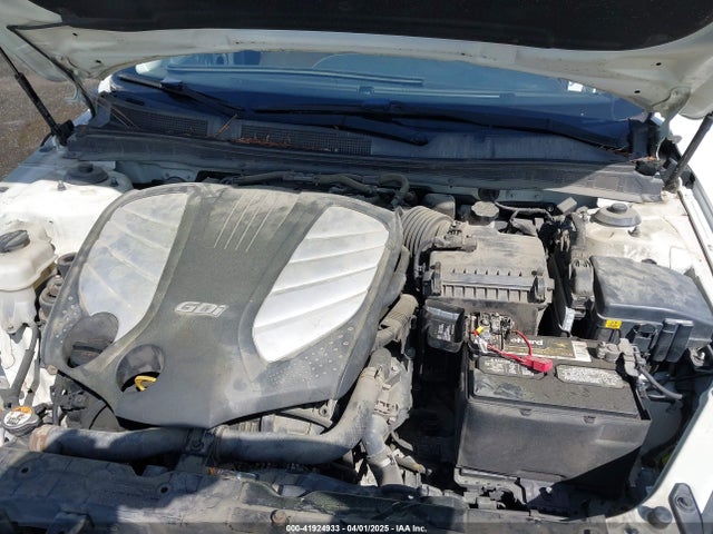KIA Cadenza Premium 2015 KNALN4D71F5192616 Image 10