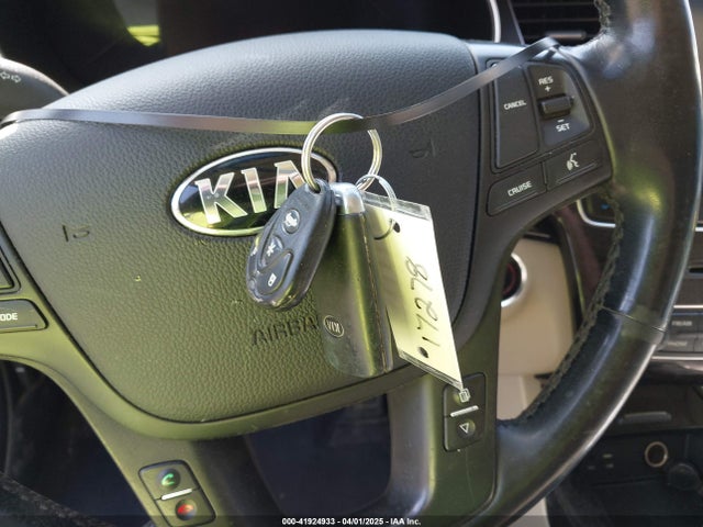 KIA Cadenza Premium 2015 KNALN4D71F5192616 Image 11