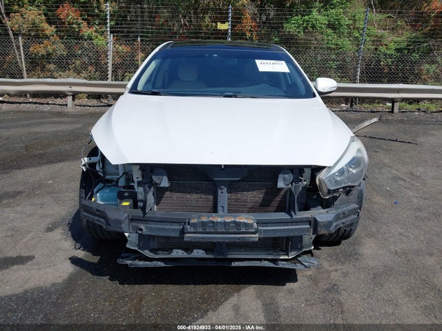 KIA Cadenza Premium 2015 KNALN4D71F5192616 Image 13
