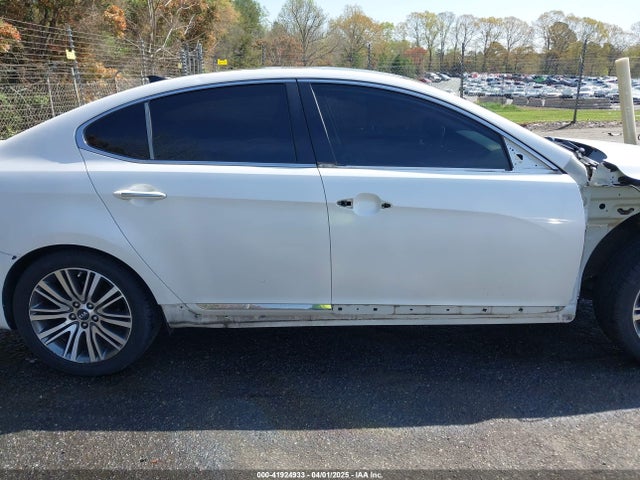 KIA Cadenza Premium 2015 KNALN4D71F5192616 Image 14