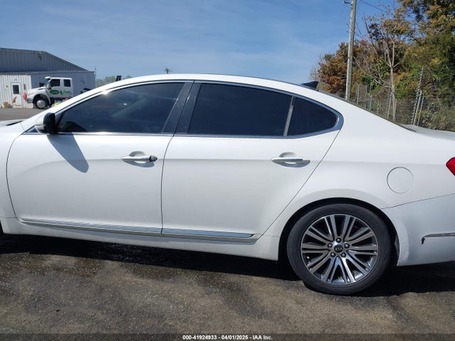 KIA Cadenza Premium 2015 KNALN4D71F5192616 Image 15