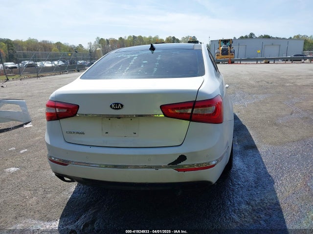 KIA Cadenza Premium 2015 KNALN4D71F5192616 Image 17
