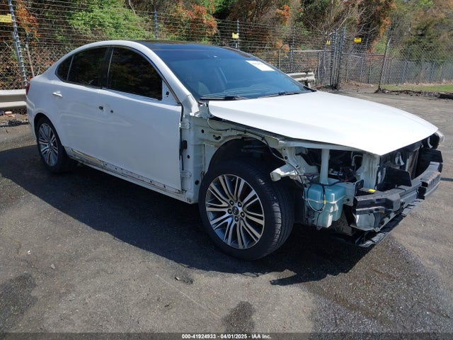 KIA Cadenza Premium 2015 KNALN4D71F5192616 Image 18