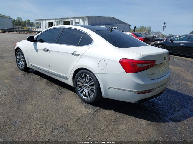 KIA Cadenza Premium 2015 KNALN4D71F5192616 Image 3