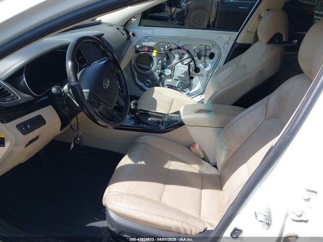 KIA Cadenza Premium 2015 KNALN4D71F5192616 Image 5