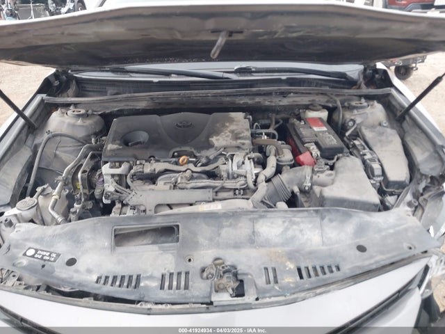 4T1B11HK0JU662295 Toyota CAMRY L
