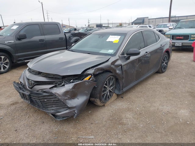 4T1B11HK0JU662295 Toyota CAMRY L