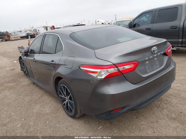 4T1B11HK0JU662295 Toyota CAMRY L