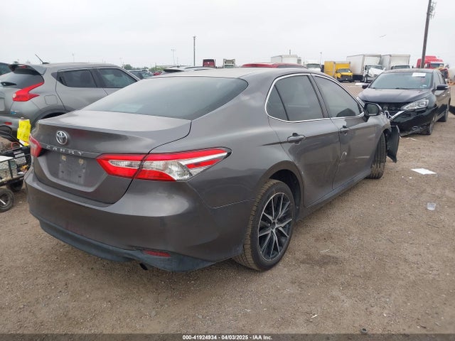 4T1B11HK0JU662295 Toyota CAMRY L
