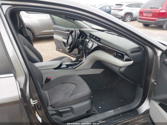 4T1B11HK0JU662295 Toyota CAMRY L