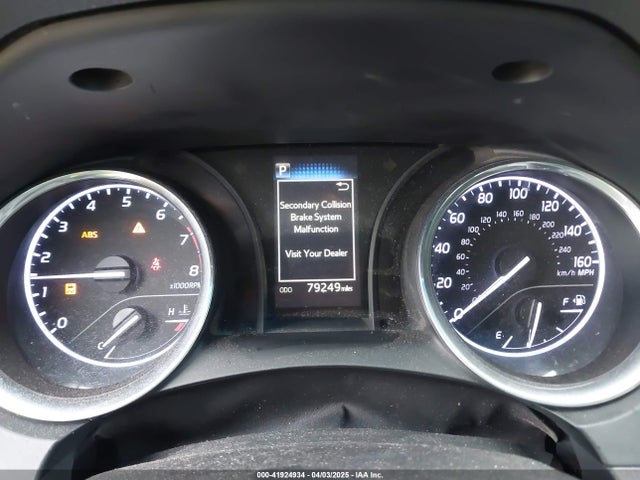4T1B11HK0JU662295 Toyota CAMRY L
