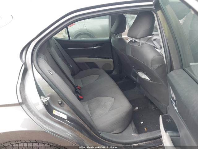 4T1B11HK0JU662295 Toyota CAMRY L