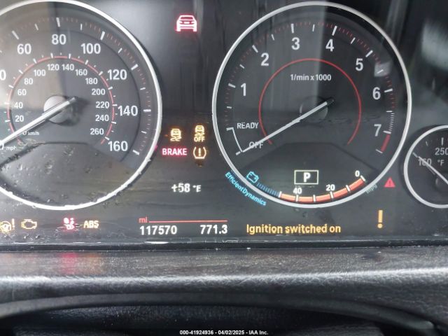 WBA8B7G57GNT95862 BMW 340i Xdrive