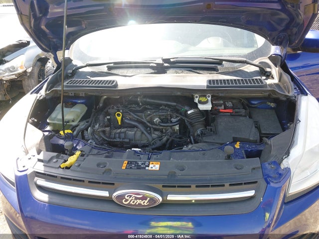 1FMCU9GX1FUB02204 Ford ESCAPE SE