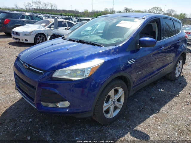 1FMCU9GX1FUB02204 Ford ESCAPE SE