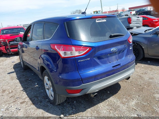 1FMCU9GX1FUB02204 Ford ESCAPE SE