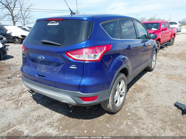 1FMCU9GX1FUB02204 Ford ESCAPE SE
