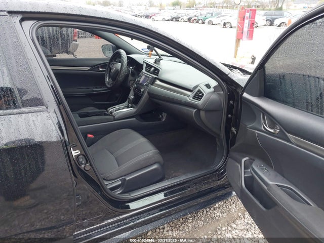 SHHFK7H42JU427220 Honda Civic Sport