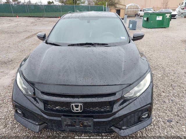 SHHFK7H42JU427220 Honda Civic Sport